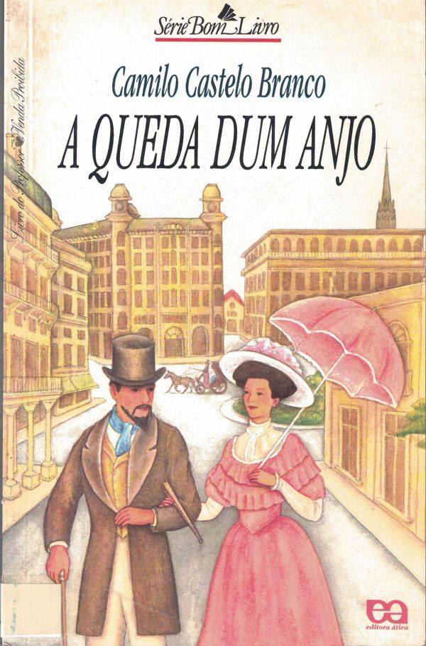 Queda Dum Anjo, A